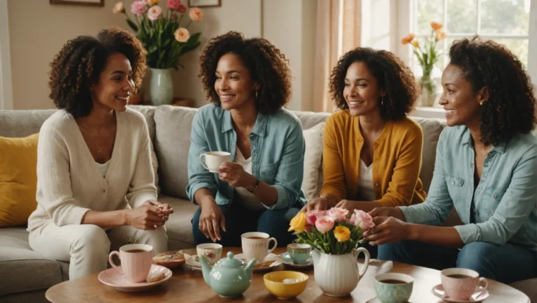 Secrets inattendus pour des relations saines et épanouissantes entre femmes